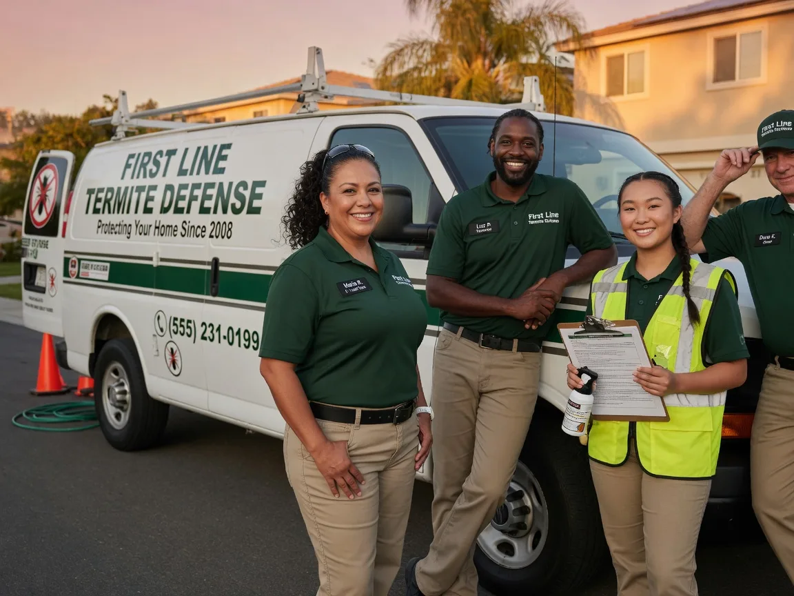 Termite Treatment company in Howard, PA