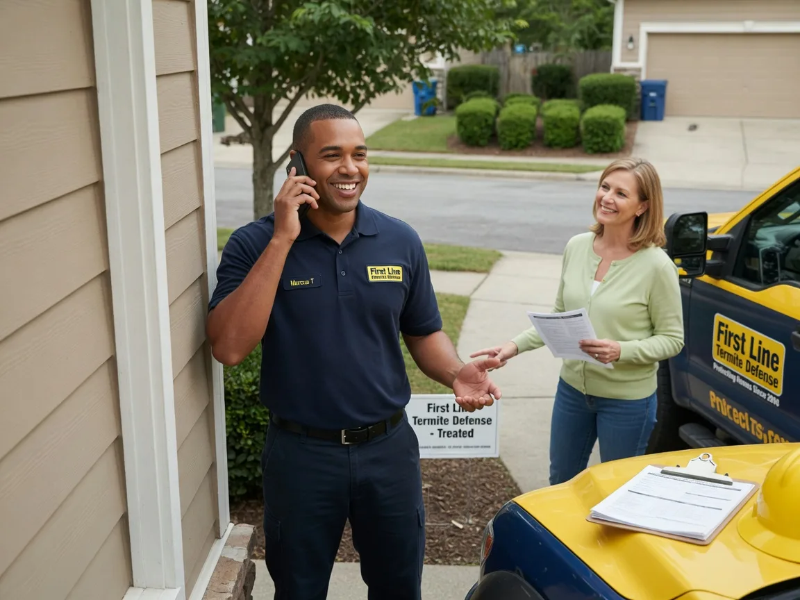 Termite Treatment Howard, PA FAQs